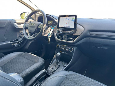 Ford Puma Gebrauchtwagen Ford Puma Gebrauchtwagen