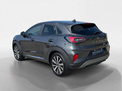 Ford Puma Gebrauchtwagen Ford Puma Gebrauchtwagen