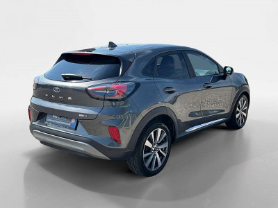 Ford Puma Gebrauchtwagen Ford Puma Gebrauchtwagen