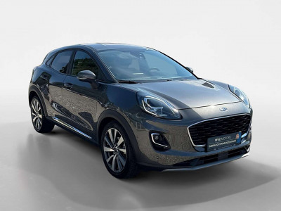 Ford Puma Gebrauchtwagen Ford Puma Gebrauchtwagen