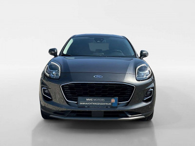 Ford Puma Gebrauchtwagen Ford Puma Gebrauchtwagen