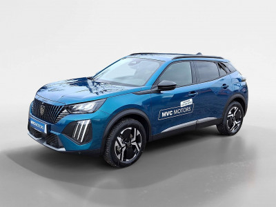 Peugeot 2008 Gebrauchtwagen Peugeot 2008 Gebrauchtwagen