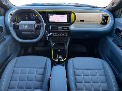 Fiat Grande Panda Gebrauchtwagen