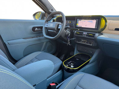 Fiat Grande Panda Gebrauchtwagen