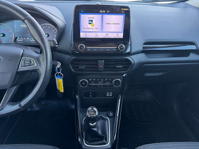 Ford EcoSport Gebrauchtwagen Ford EcoSport Gebrauchtwagen