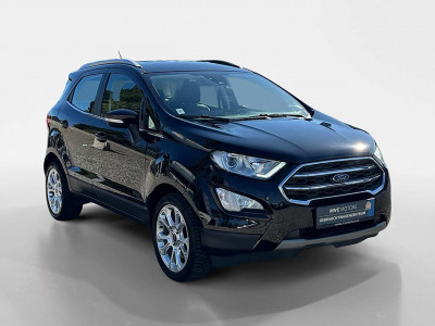 Ford EcoSport Gebrauchtwagen Ford EcoSport Gebrauchtwagen