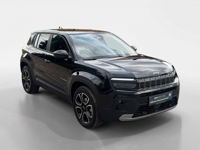 Jeep Avenger Gebrauchtwagen Jeep Avenger Gebrauchtwagen