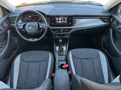 Skoda Kamiq Gebrauchtwagen Skoda Kamiq Gebrauchtwagen