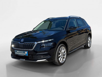 Skoda Kamiq Gebrauchtwagen Skoda Kamiq Gebrauchtwagen