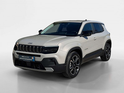 Jeep Avenger Gebrauchtwagen Jeep Avenger Gebrauchtwagen