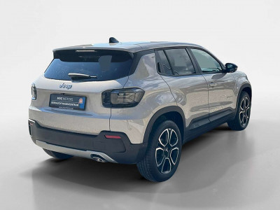 Jeep Avenger Gebrauchtwagen Jeep Avenger Gebrauchtwagen