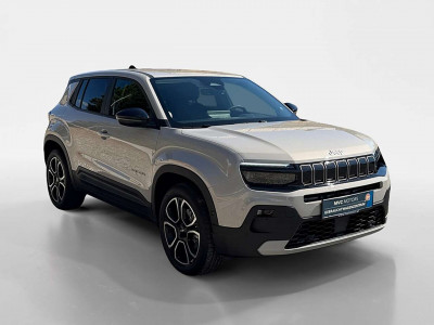 Jeep Avenger Gebrauchtwagen Jeep Avenger Gebrauchtwagen
