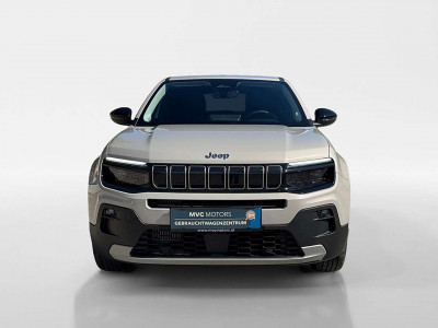 Jeep Avenger Gebrauchtwagen Jeep Avenger Gebrauchtwagen