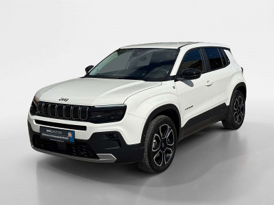 Jeep Avenger Gebrauchtwagen