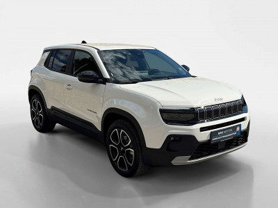 Jeep Avenger Gebrauchtwagen