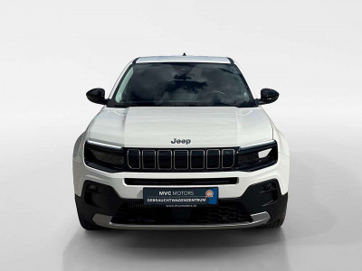 Jeep Avenger Gebrauchtwagen
