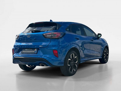 Ford Puma Gebrauchtwagen Ford Puma Gebrauchtwagen