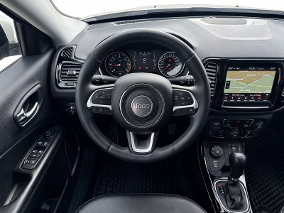 Jeep Compass Gebrauchtwagen Jeep Compass Gebrauchtwagen