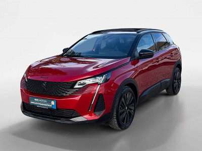 Peugeot 3008 Gebrauchtwagen Peugeot 3008 Gebrauchtwagen