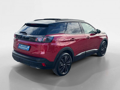 Peugeot 3008 Gebrauchtwagen Peugeot 3008 Gebrauchtwagen