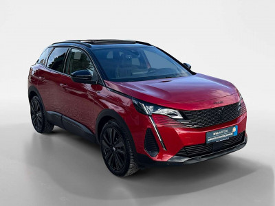 Peugeot 3008 Gebrauchtwagen Peugeot 3008 Gebrauchtwagen
