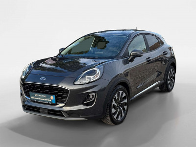 Ford Puma Gebrauchtwagen Ford Puma Gebrauchtwagen