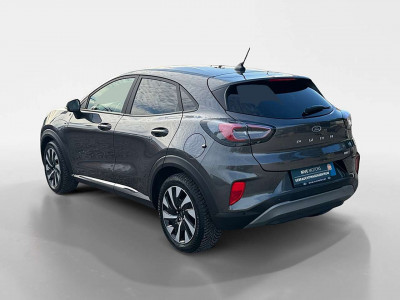 Ford Puma Gebrauchtwagen Ford Puma Gebrauchtwagen