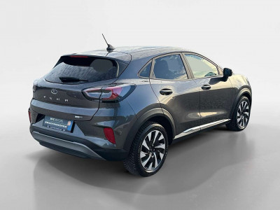 Ford Puma Gebrauchtwagen Ford Puma Gebrauchtwagen