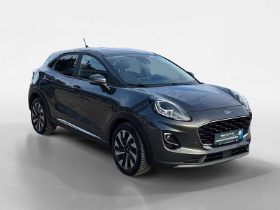 Ford Puma Gebrauchtwagen Ford Puma Gebrauchtwagen