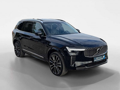 Volvo XC90 Gebrauchtwagen Volvo XC90 Gebrauchtwagen