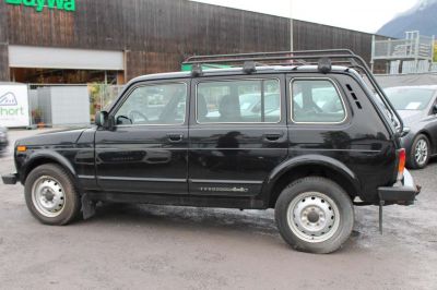 Lada Taiga Gebrauchtwagen Lada Taiga Gebrauchtwagen