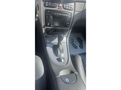 Mercedes-Benz CLK Gebrauchtwagen