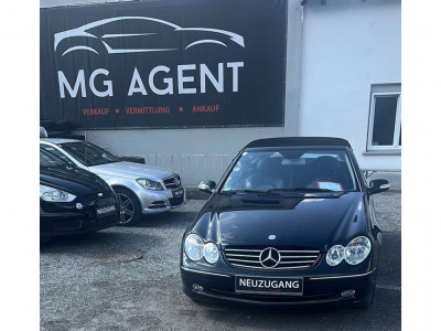 Mercedes-Benz CLK Gebrauchtwagen Mercedes-Benz CLK Gebrauchtwagen