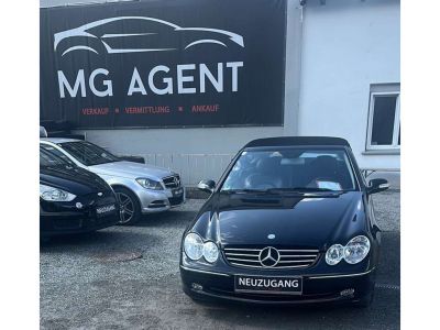 Mercedes-Benz CLK Gebrauchtwagen