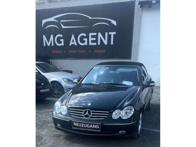 Mercedes-Benz CLK Gebrauchtwagen