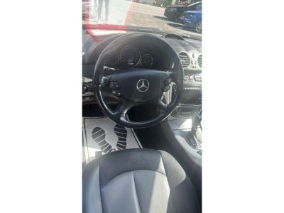 Mercedes-Benz CLK Gebrauchtwagen