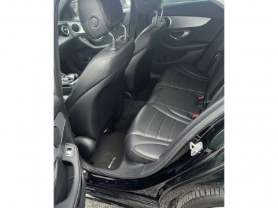 Mercedes-Benz C-Klasse Gebrauchtwagen Mercedes-Benz C-Klasse Gebrauchtwagen