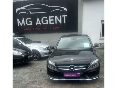 Mercedes-Benz C-Klasse Gebrauchtwagen Mercedes-Benz C-Klasse Gebrauchtwagen
