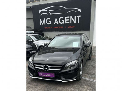 Mercedes-Benz C-Klasse Gebrauchtwagen Mercedes-Benz C-Klasse Gebrauchtwagen