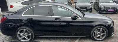 Mercedes-Benz C-Klasse Gebrauchtwagen Mercedes-Benz C-Klasse Gebrauchtwagen