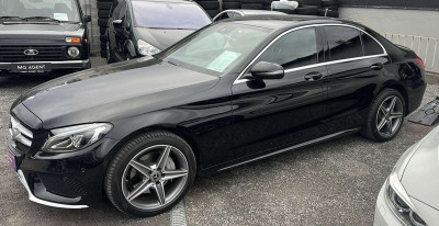 Mercedes-Benz C-Klasse Gebrauchtwagen Mercedes-Benz C-Klasse Gebrauchtwagen