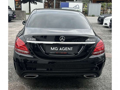 Mercedes-Benz C-Klasse Gebrauchtwagen Mercedes-Benz C-Klasse Gebrauchtwagen