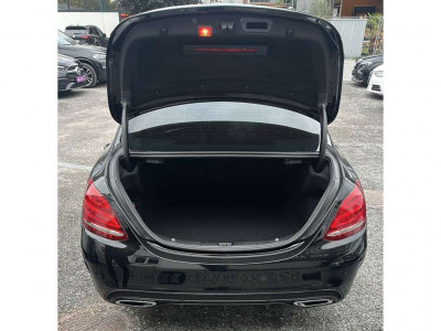 Mercedes-Benz C-Klasse Gebrauchtwagen Mercedes-Benz C-Klasse Gebrauchtwagen