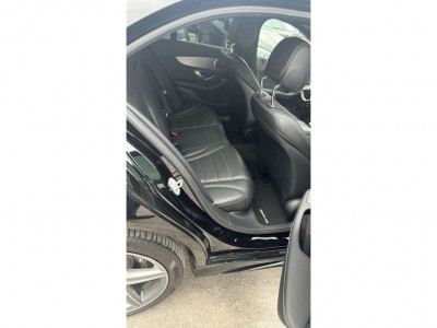 Mercedes-Benz C-Klasse Gebrauchtwagen Mercedes-Benz C-Klasse Gebrauchtwagen