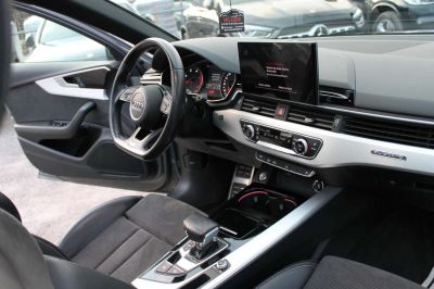 Audi A4 Gebrauchtwagen Audi A4 Gebrauchtwagen