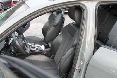 Audi A4 Gebrauchtwagen Audi A4 Gebrauchtwagen