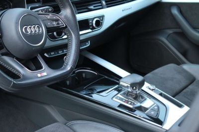 Audi A4 Gebrauchtwagen Audi A4 Gebrauchtwagen