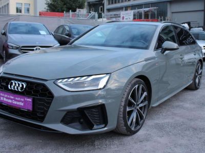 Audi A4 Gebrauchtwagen Audi A4 Gebrauchtwagen