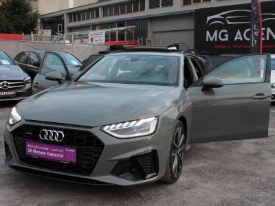 Audi A4 Gebrauchtwagen Audi A4 Gebrauchtwagen