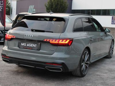 Audi A4 Gebrauchtwagen Audi A4 Gebrauchtwagen